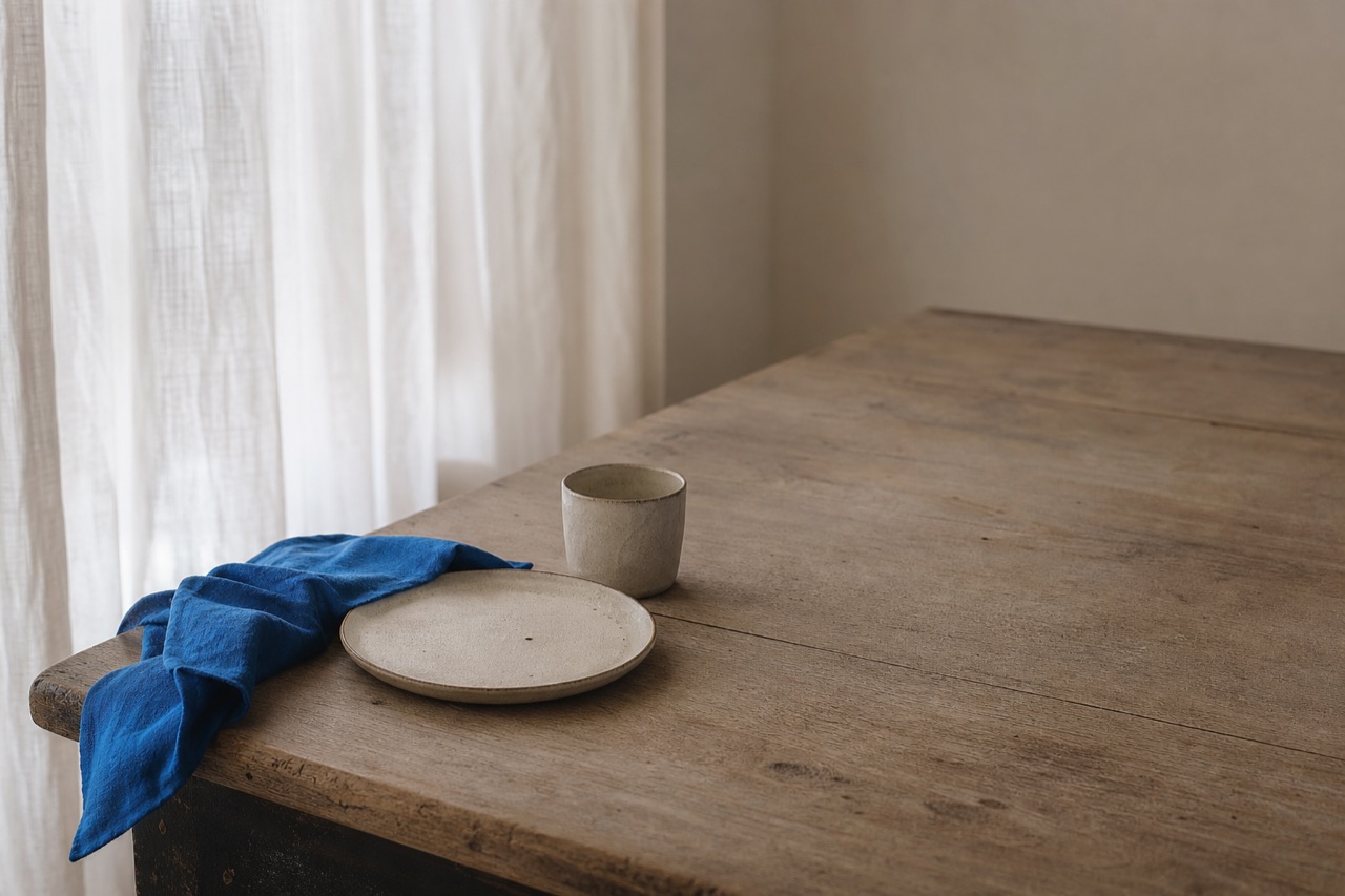 Living Alone After the Death of a Spouse